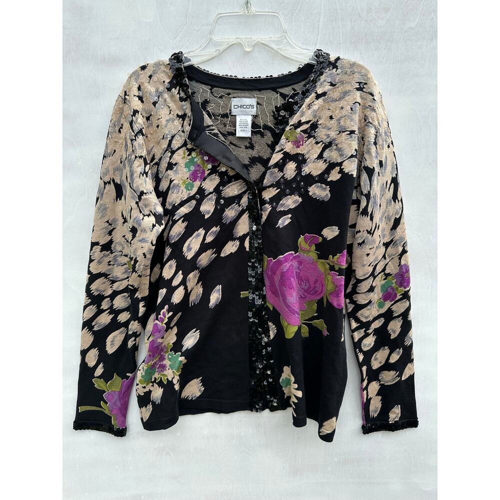 Chico’s cardigan